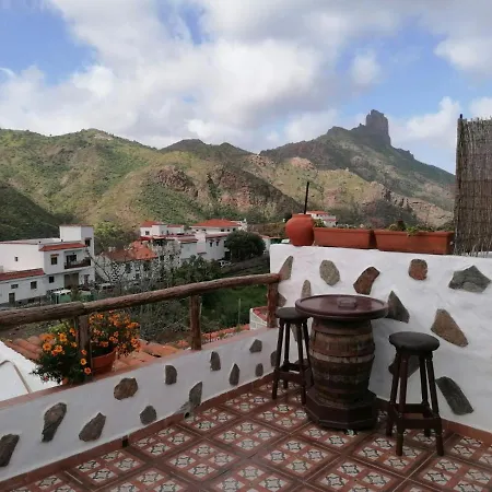 Prázdninový dům Casa Canaria Tejeda (Gran Canaria)