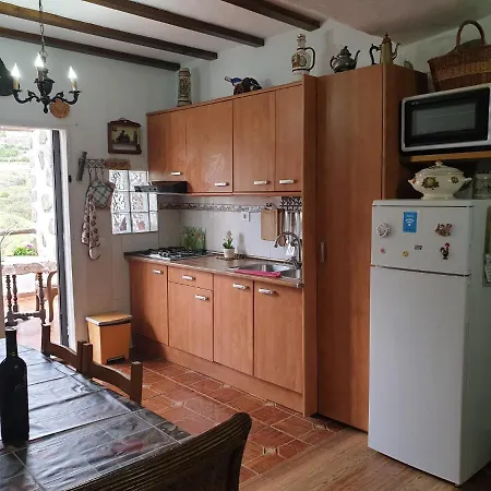 Casa Canaria Prázdninový dům *