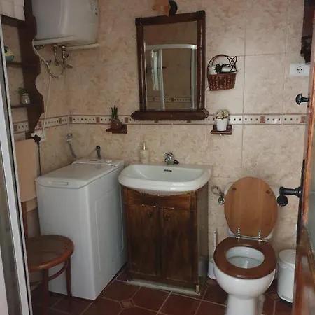 Casa Canaria Prázdninový dům Tejeda (Gran Canaria)