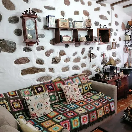 Prázdninový dům Casa Canaria Tejeda (Gran Canaria)