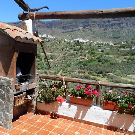 Prázdninový dům Casa Canaria Tejeda (Gran Canaria)