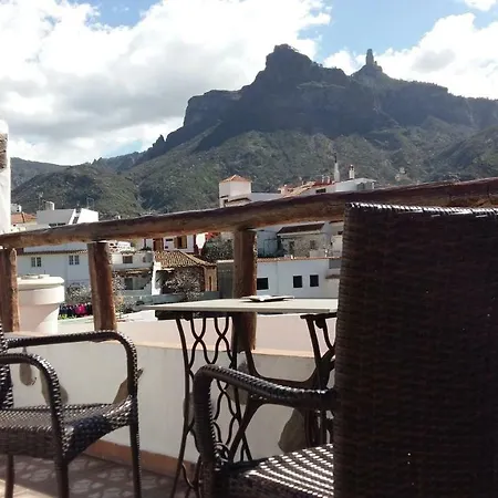 Prázdninový dům Casa Canaria *