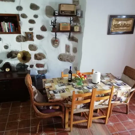 Casa Canaria Prázdninový dům Tejeda (Gran Canaria)