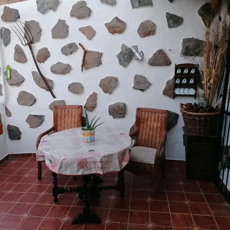 Casa Canaria Tejeda Сasa de vacaciones *