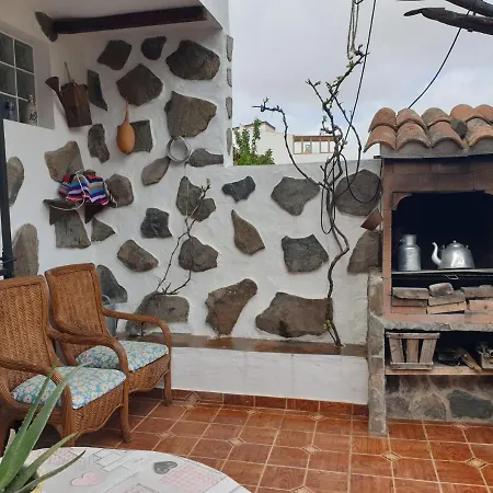 Casa Canaria Tejeda Сasa de vacaciones *