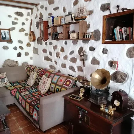 Сasa de vacaciones Casa Canaria Tejeda Tejeda (Gran Canaria)