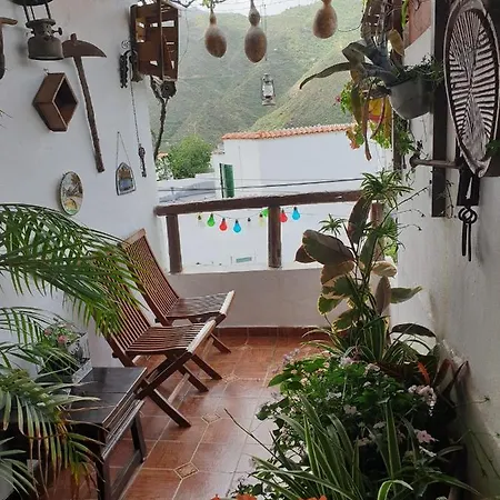 Casa Canaria * Tejeda (Gran Canaria)