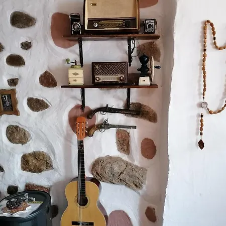 Casa Canaria Tejeda (Gran Canaria)