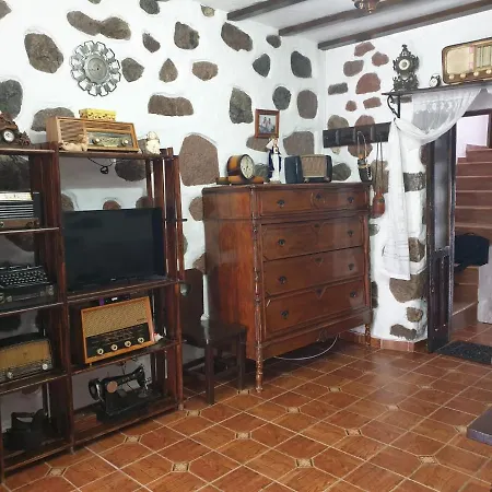 Casa Canaria Vakantiehuis Tejeda (Gran Canaria)