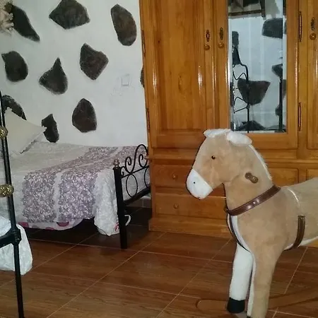 Vakantiehuis Casa Canaria Tejeda (Gran Canaria)